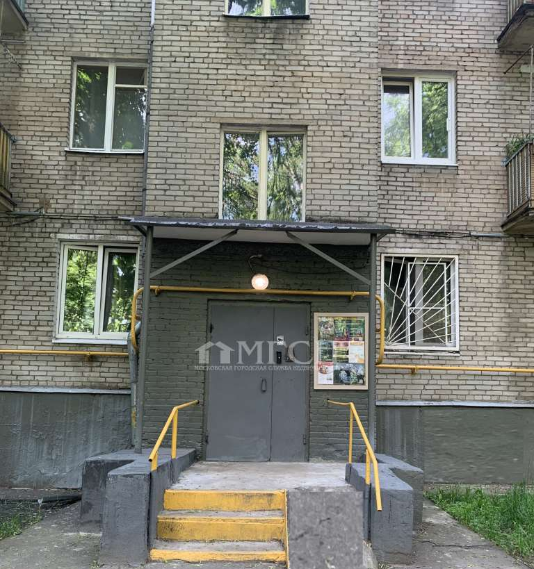 квартира г Москва метро Бульвар Рокоссовского ул 4-я Гражданская 43/7 фото 26