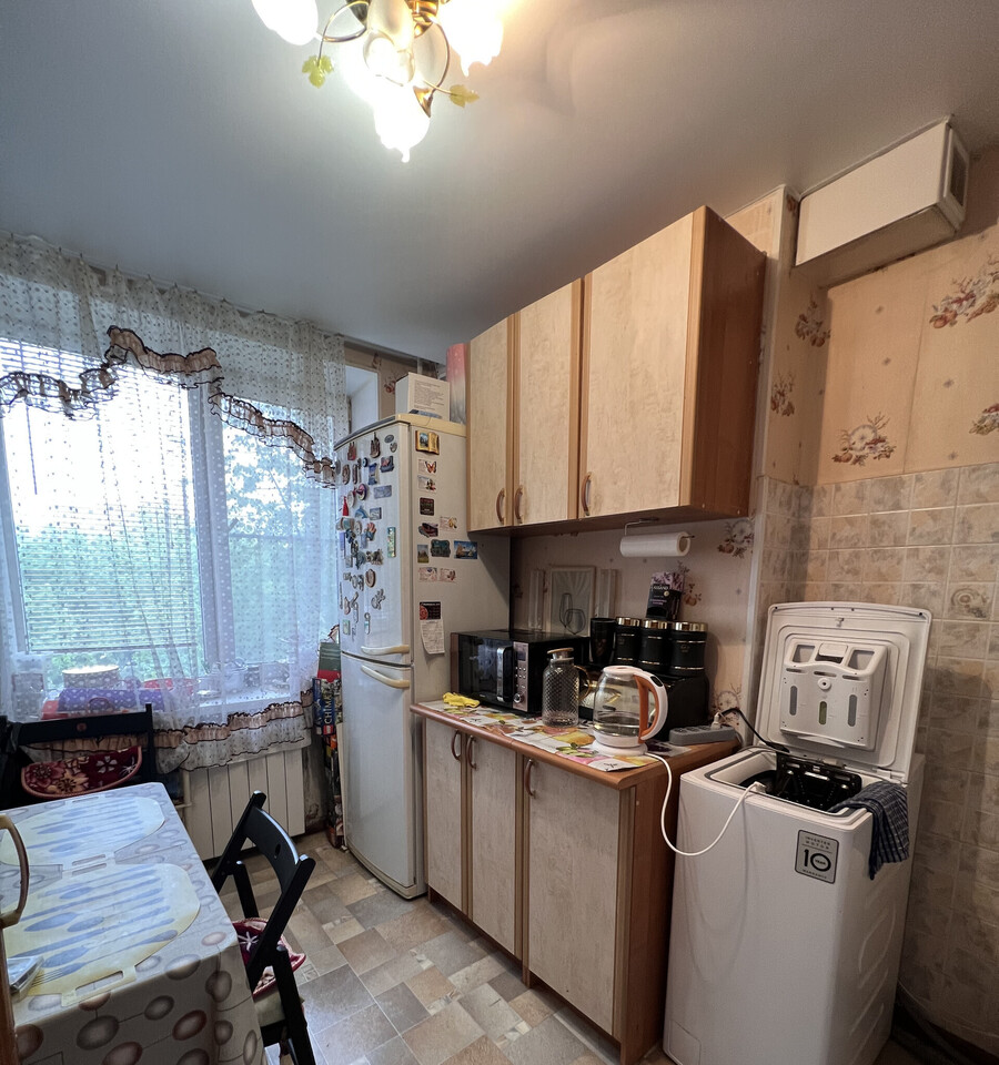квартира г Одинцово б-р Любы Новоселовой 9 Одинцово, 3-й м-н фото 11
