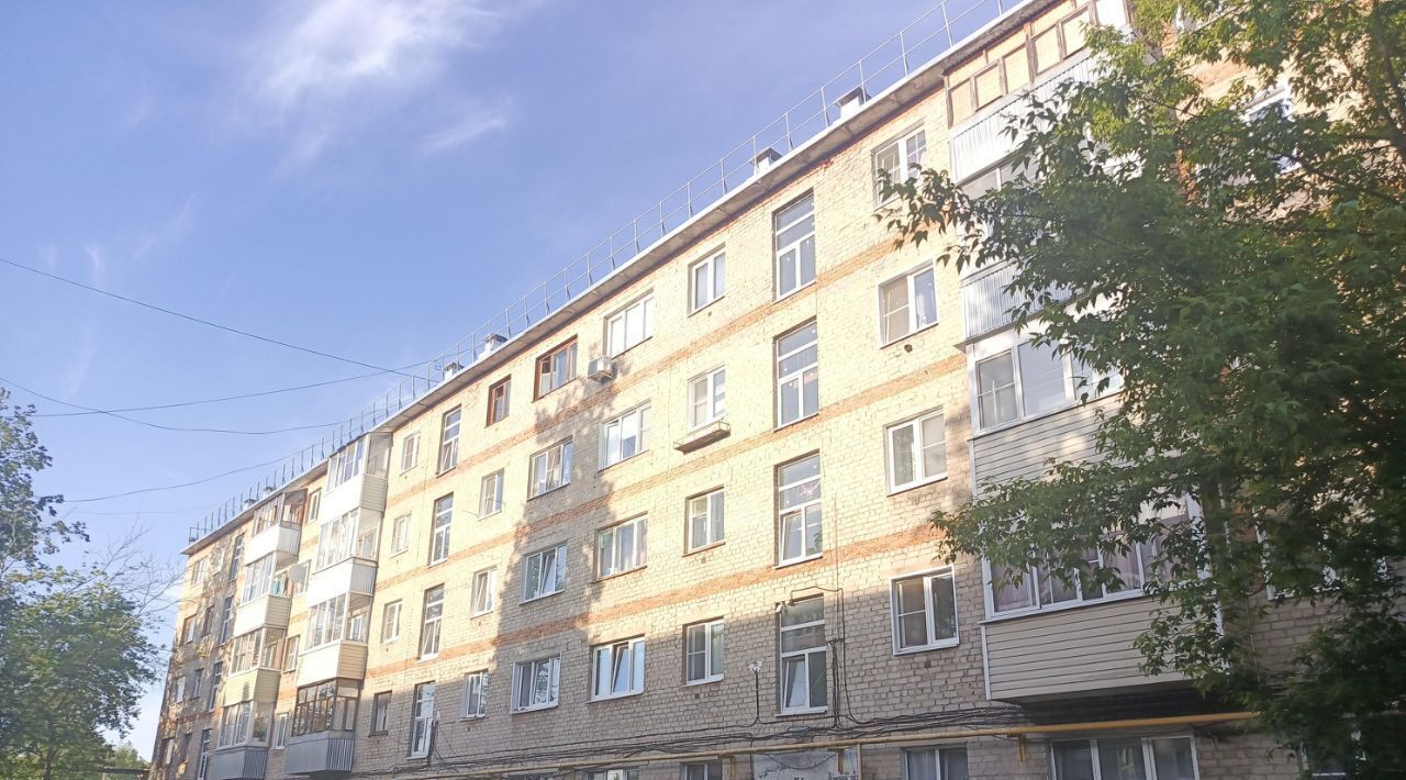 квартира г Шатура г Рошаль ул Октябрьской Революции 17 фото 1