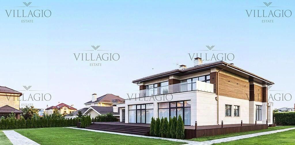 дом г Истра Миллениум Парк кп, Нахабино, 5-23 фото 4