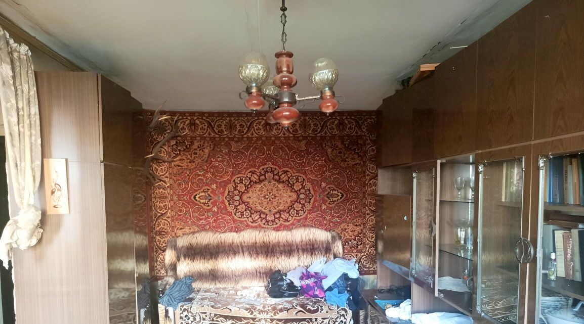 квартира г Шатура г Рошаль ул Октябрьской Революции 17 фото 3