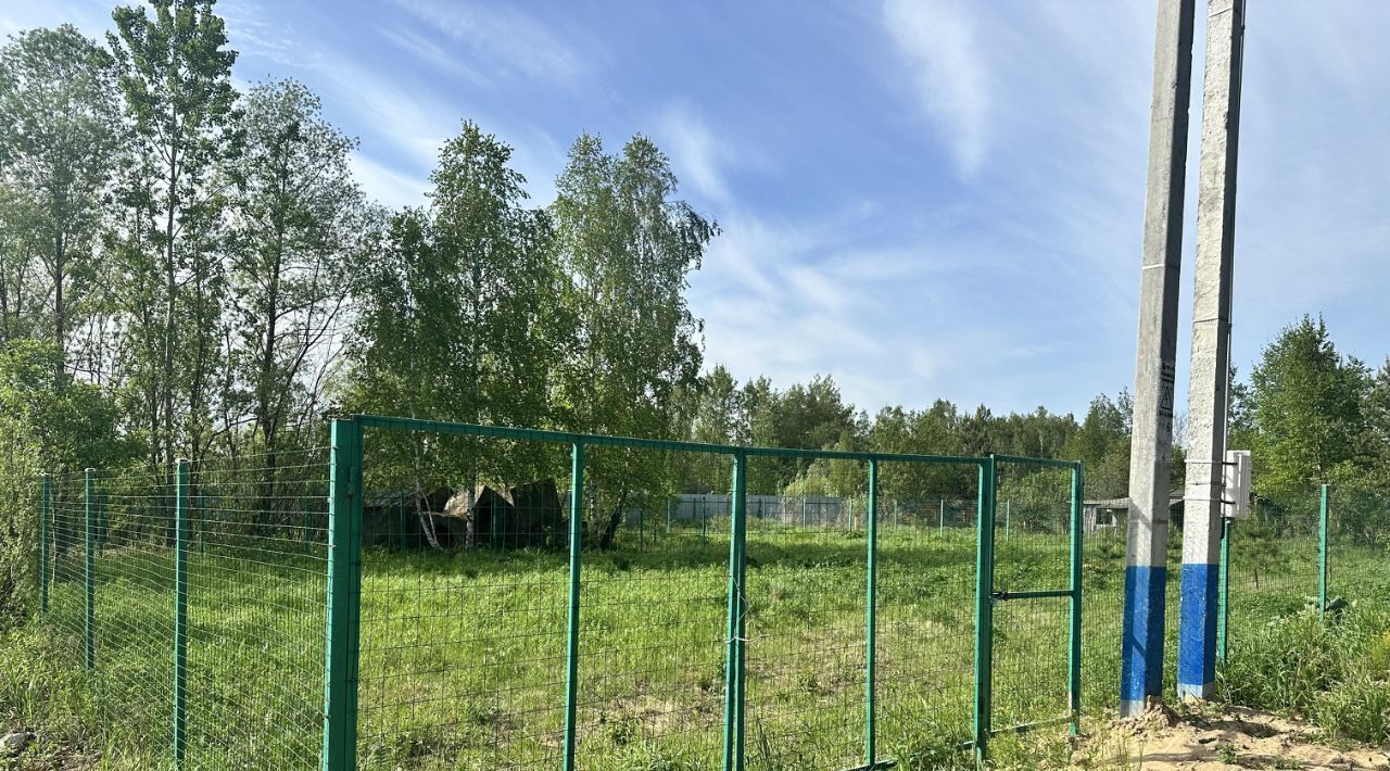земля г Балашиха кв-л Серебрянка Ручьи садоводческий потребительский кооператив, Крылатское, Одинцовский городской округ фото 2