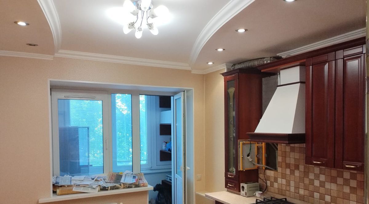квартира г Жуковский район Отдых ул Менделеева 11а фото 4