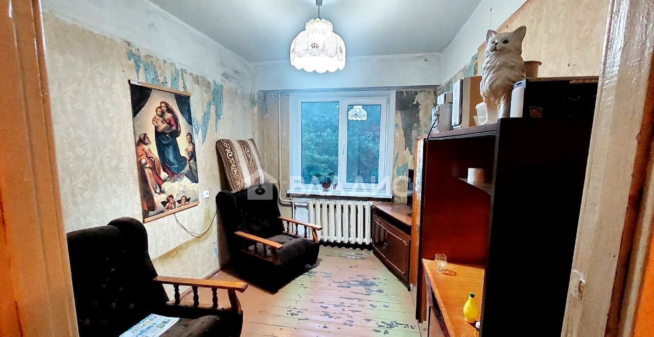 квартира г Калуга р-н Ленинский ул Белинского 4 фото 4
