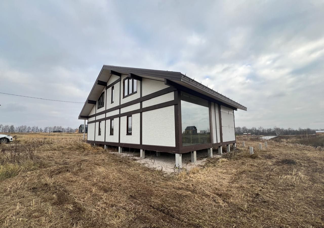 дом г Чехов ул Бадеевская 25а 49 км, Симферопольское шоссе фото 3