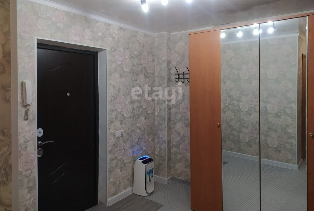 квартира г Уфа ул Степана Кувыкина 21/1 фото 4