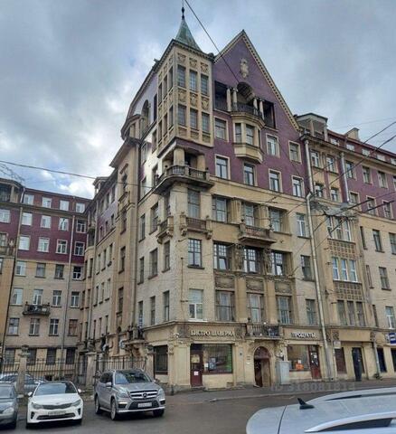 ул Старорусская 5/3 Ленинградская область фото