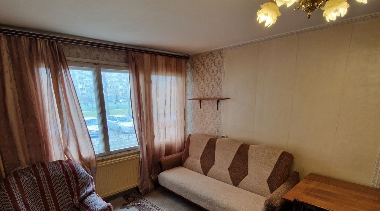 комната г Санкт-Петербург метро Гражданский Проспект ул Демьяна Бедного 14к/3 фото 3
