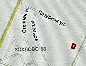 земля ул Победы Хохловское сельское поселение, Белгород фото