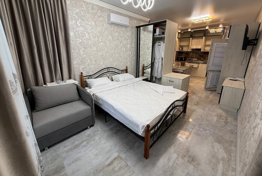 квартира г Краснодар ул им. Героя Георгия Бочарникова 4к/3 фото 4