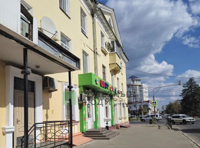 свободного назначения р-н Октябрьский ул Октябрьская 13/156 фото
