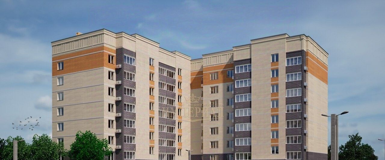 квартира г Йошкар-Ола с Семеновка ул Интернатская 5 фото 3