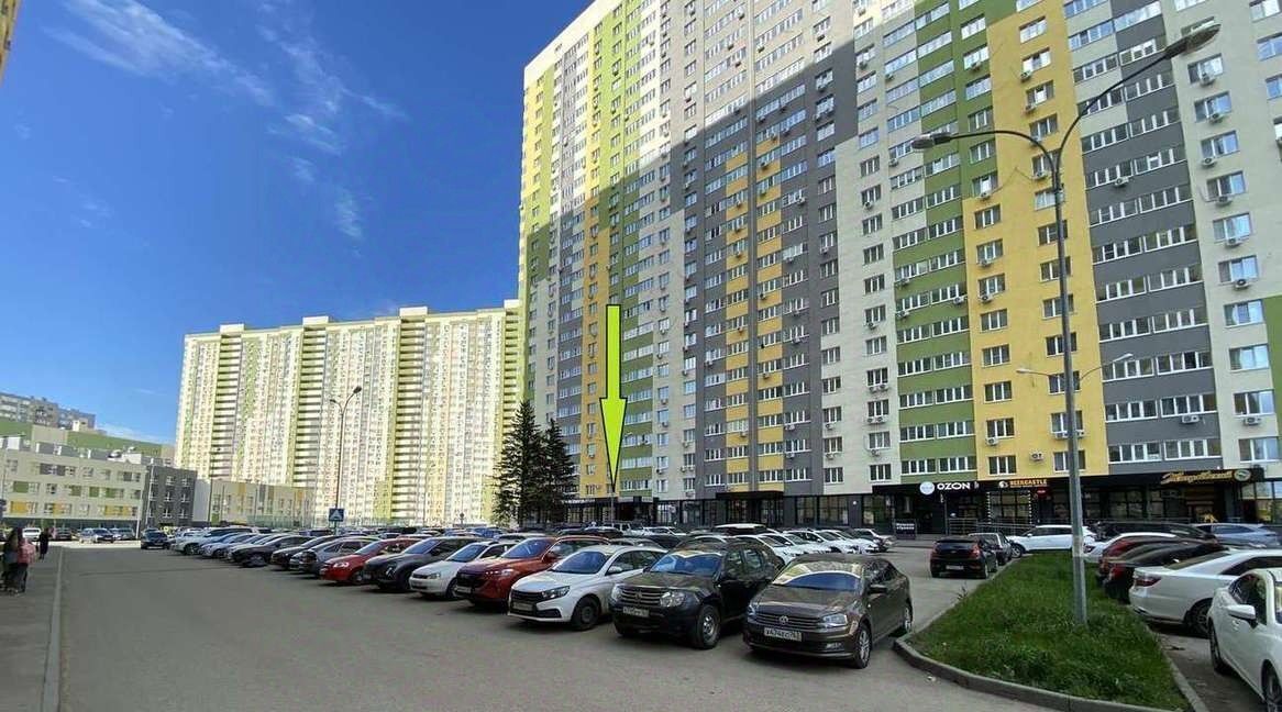 свободного назначения г Самара Гагаринская ул Революционная 101вк/2 фото 2