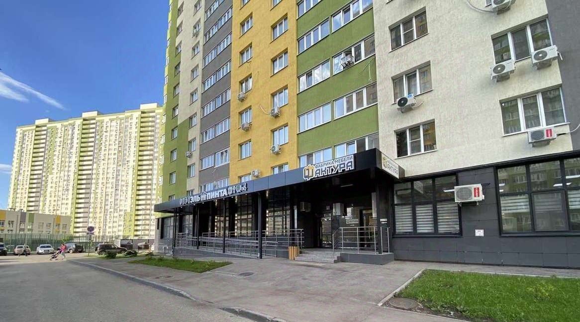 свободного назначения г Самара Гагаринская ул Революционная 101вк/2 фото 3