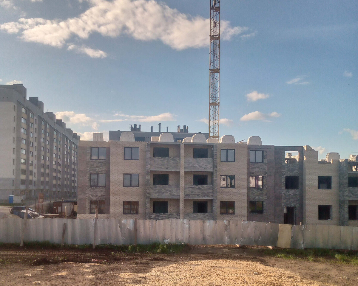 квартира г Тамбов ул имени Павла Строганова 3б фото 3