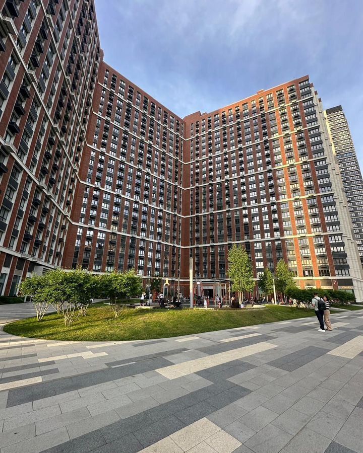 квартира г Москва метро Шелепиха наб Шелепихинская 34к/3 фото 1