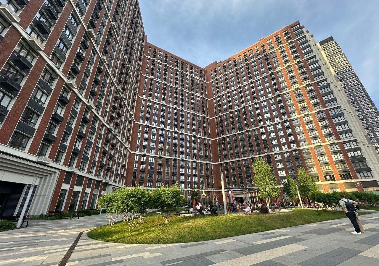 квартира г Москва метро Шелепиха наб Шелепихинская 34к/3 фото 3
