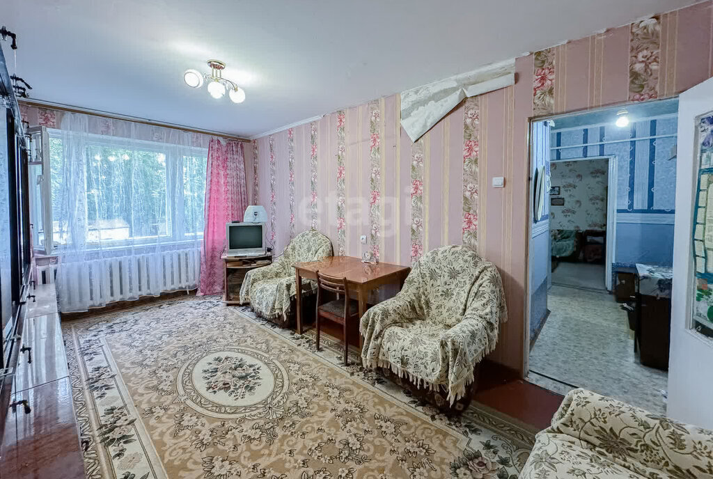 квартира г Саранск ст Ялга ул Гагарина 1 фото 2
