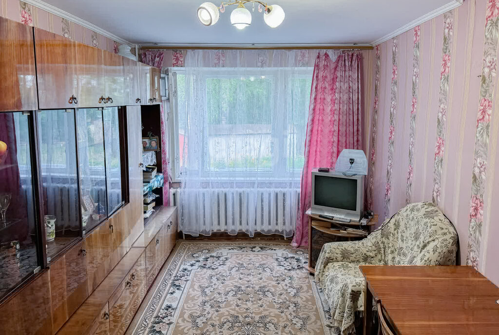 квартира г Саранск ст Ялга ул Гагарина 1 фото 4