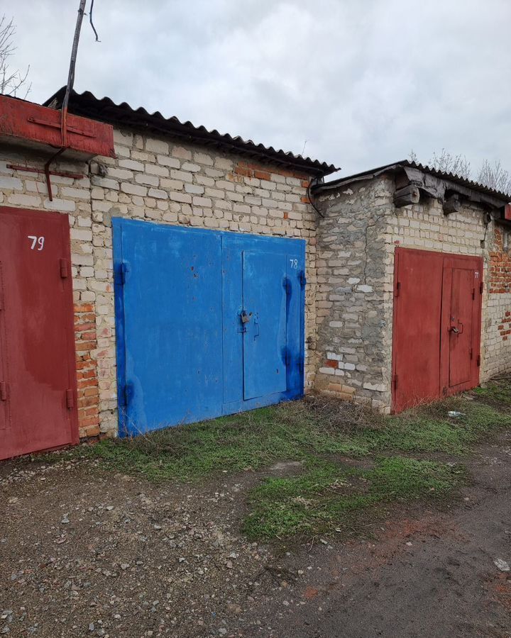 гараж р-н Бутурлиновский г Бутурлиновка Бутурлиновское городское поселение фото 2