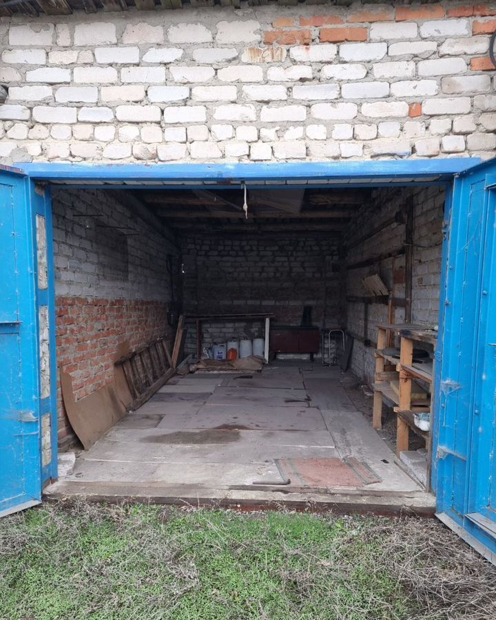 гараж р-н Бутурлиновский г Бутурлиновка Бутурлиновское городское поселение фото 4