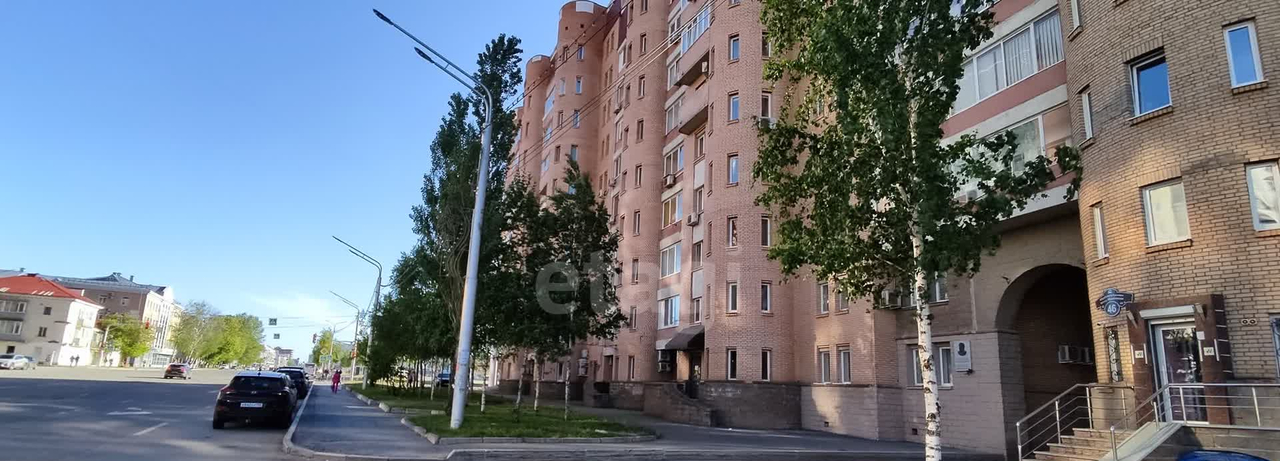 квартира г Уфа ул Цюрупы 145 фото 2