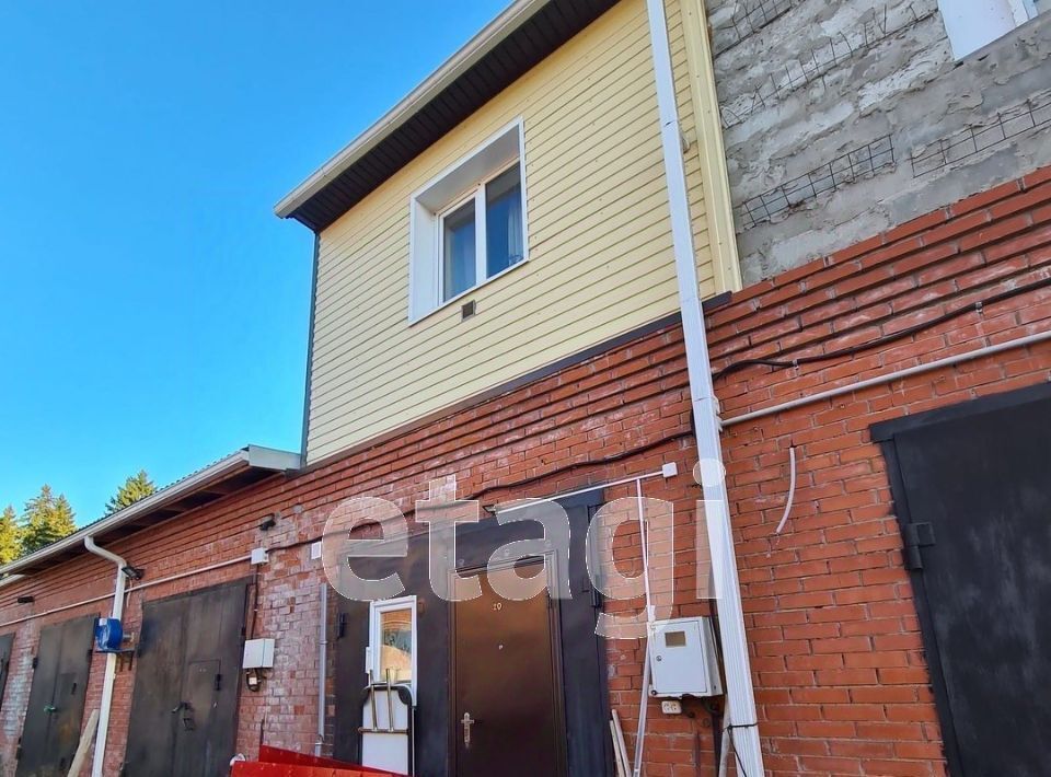 гараж г Ханты-Мансийск ул Мира 115а фото 1