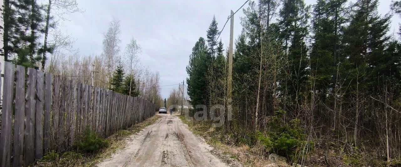 земля г Ханты-Мансийск снт Геофизик-2 СОТ фото 3