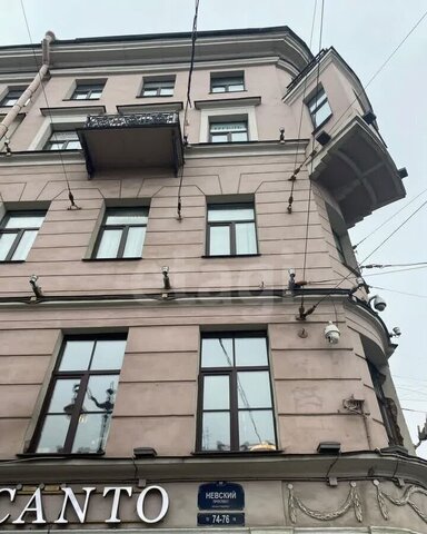 метро Маяковская пр-кт Невский 74/76 фото