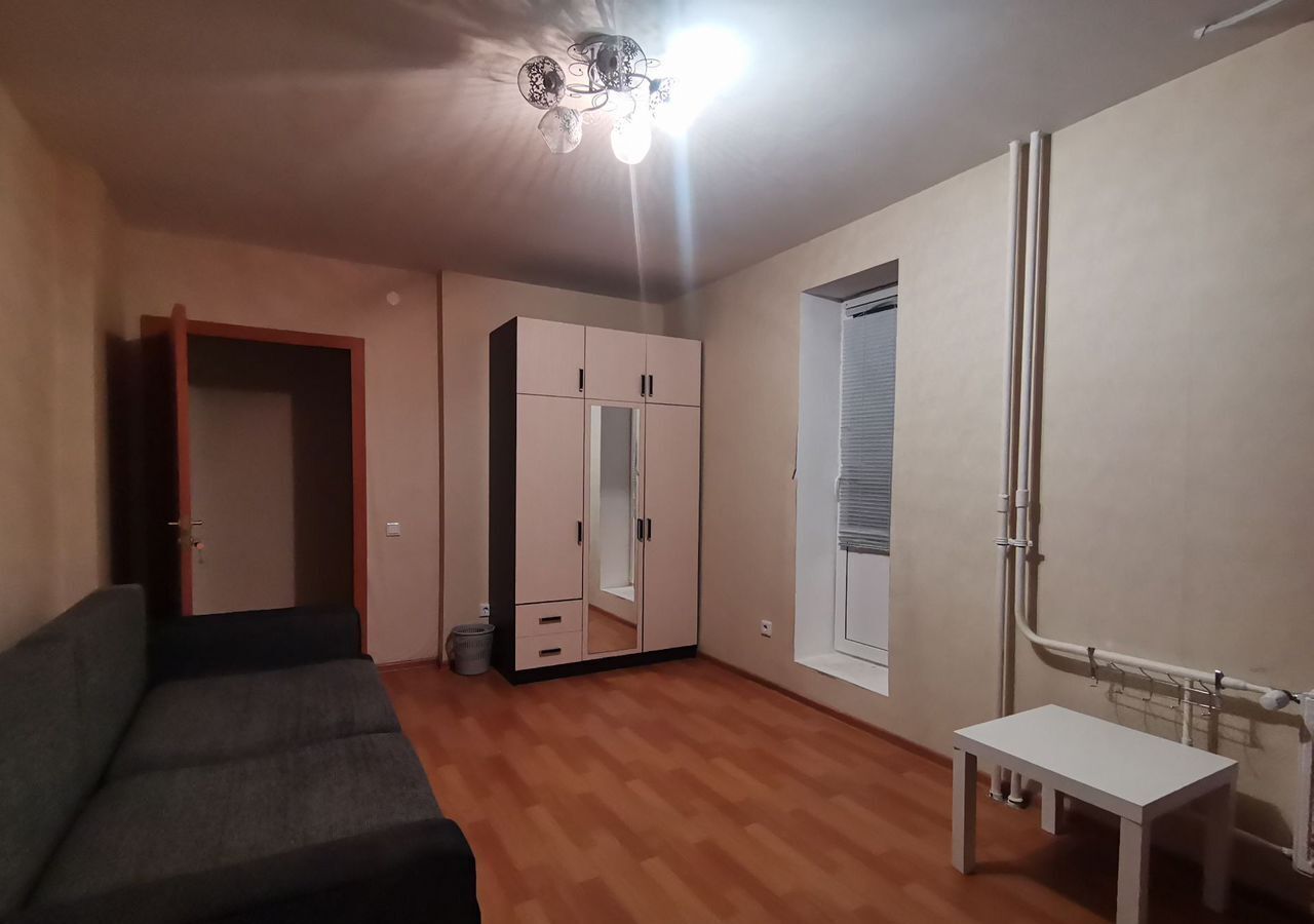 квартира г Санкт-Петербург п Парголово ул Заречная 45к/1 метро Парнас фото 3