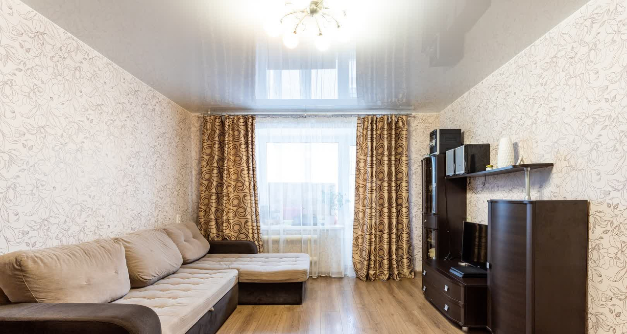 квартира г Казань Новое Аракчино ул Минусинская 1/2 фото 1