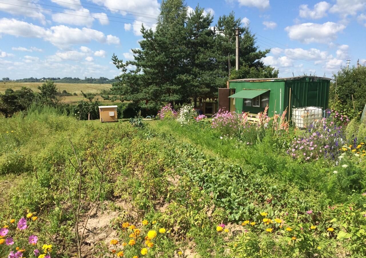 земля г Смоленск ул Центральная д. Боровики фото 1