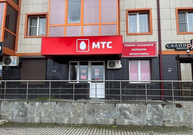 торговое помещение ул У.А.Садаева 18/8 фото