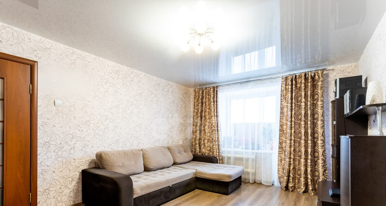 квартира г Казань Новое Аракчино ул Минусинская 1/2 фото 2
