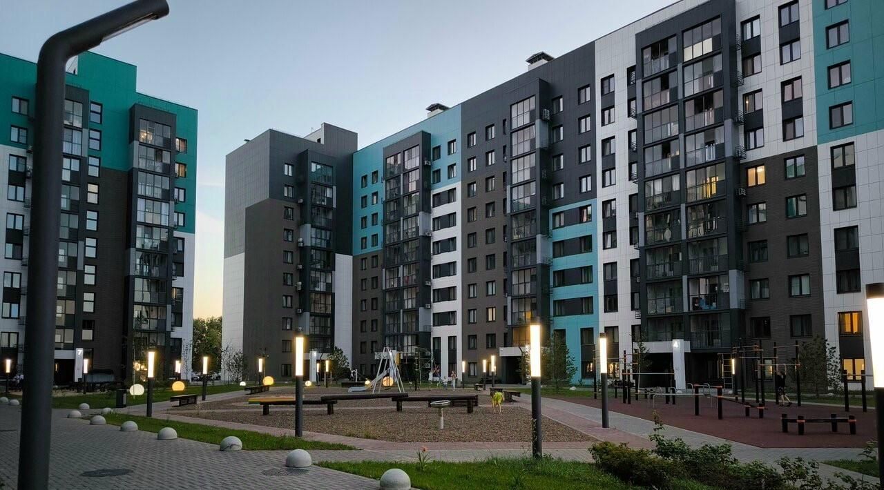 квартира г Казань метро Площадь Тукая ул Портовая 37к/2 фото 2