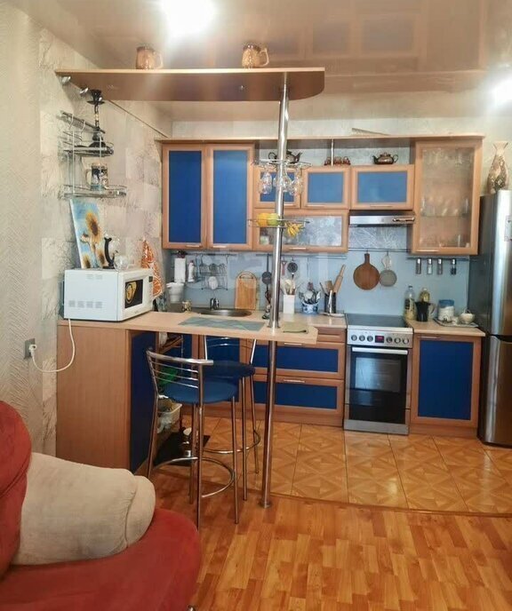 квартира г Томск ул Мичурина 9 фото 4