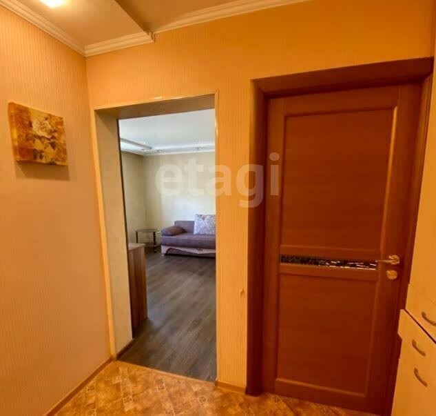 квартира г Томск проезд Иркутский 11а фото 3