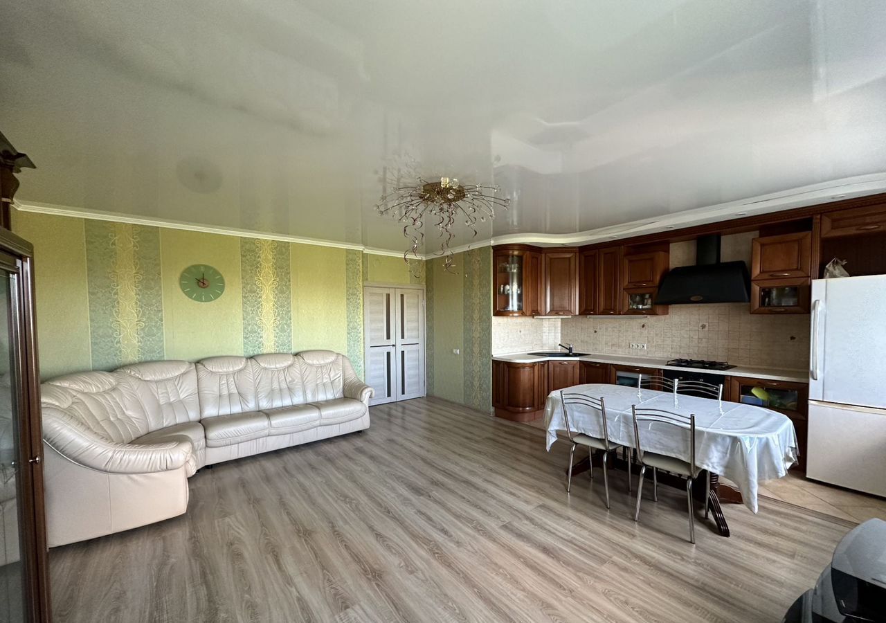 квартира г Казань р-н Советский ул Патриса Лумумбы 58 фото 4