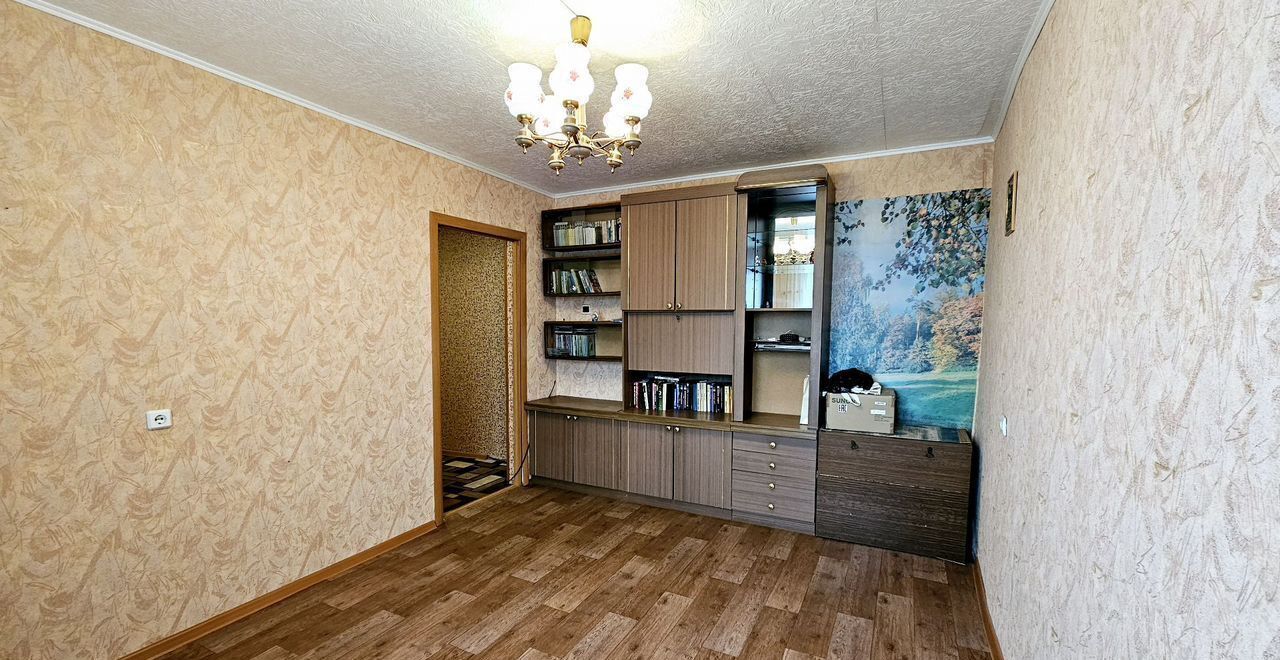квартира р-н Сафоновский г Сафоново ул Комсомольская 15 фото 2