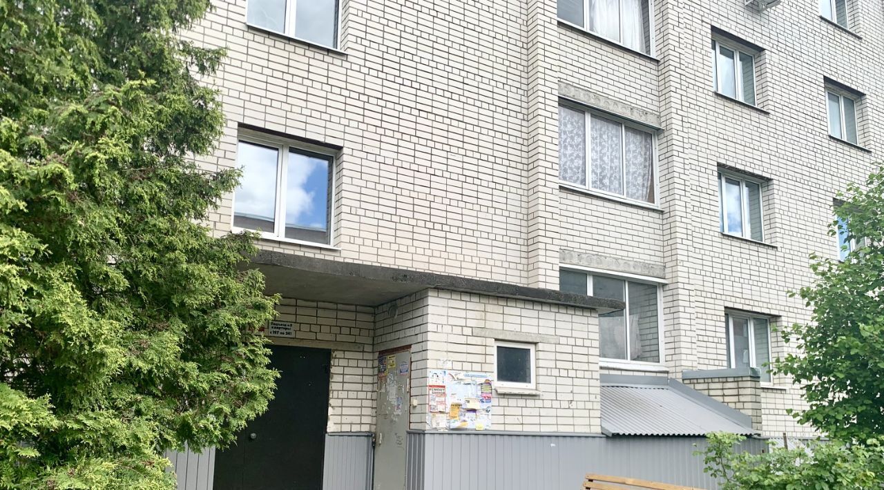 квартира г Тамбов р-н Октябрьский ул Никифоровская 40 фото 2