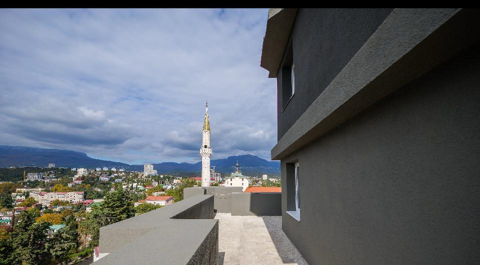квартира г Алушта ул Володарского 9 фото 1