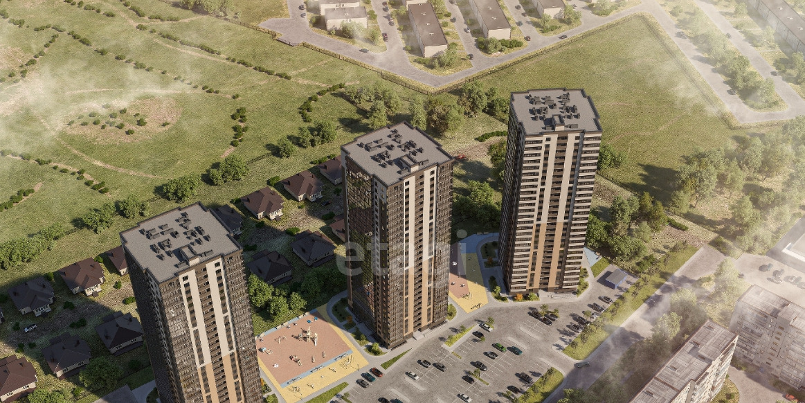 квартира г Новосибирск ул Зорге 229/3 фото 3
