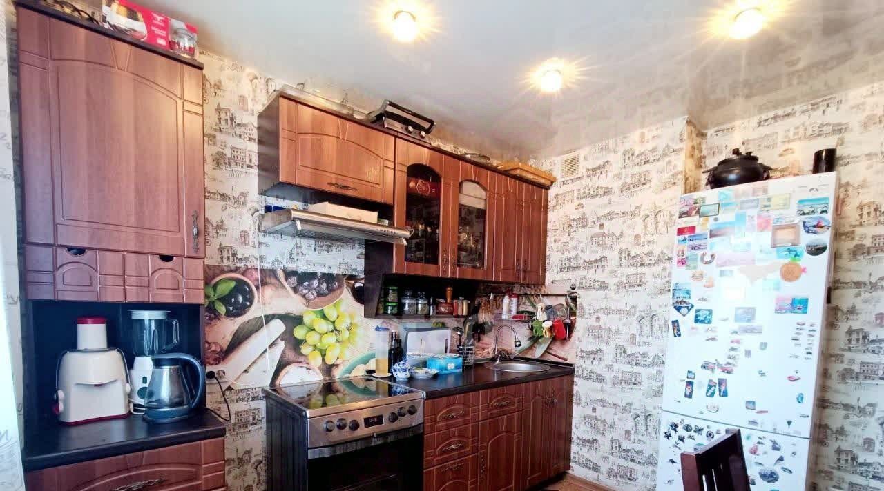 квартира г Петропавловск-Камчатский ул Солнечная 11/2 фото 1