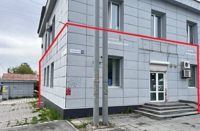 торговое помещение г Екатеринбург Геологическая ул Посадская 10 фото 1