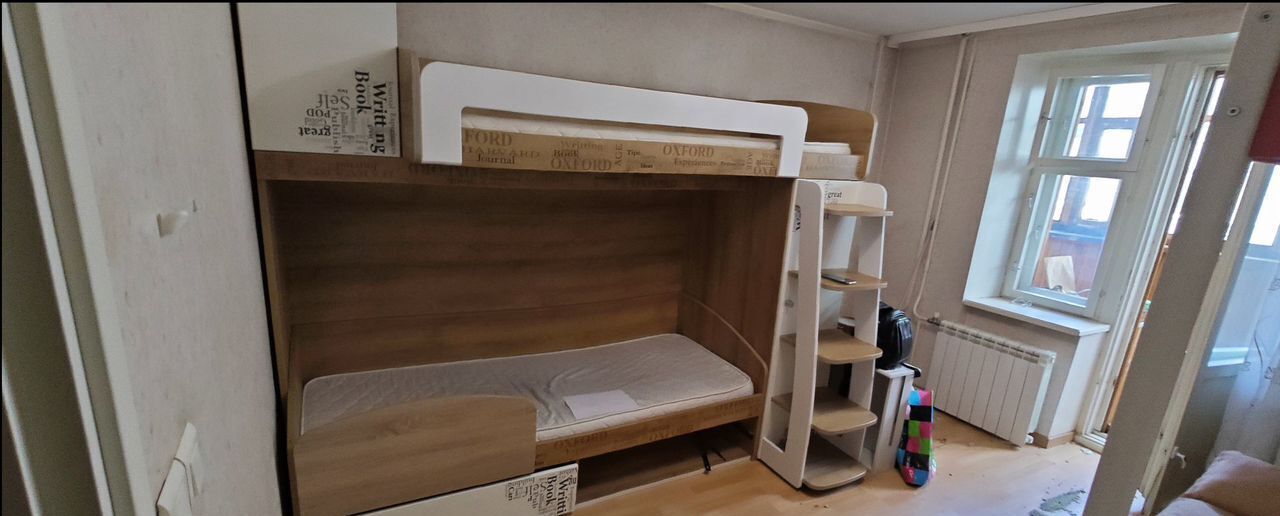 комната г Екатеринбург р-н Железнодорожный ул Таватуйская 4г фото 1