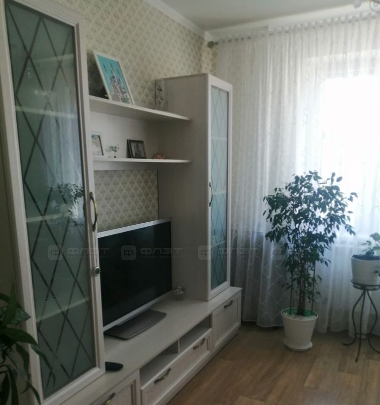 квартира г Казань квартал 17 Козья слобода ул Четаева 42 Казань, Козья слобода, 66-й фото 1