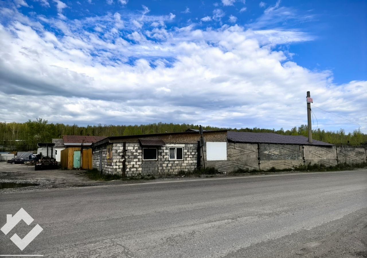 производственные, складские г Качканар ул Привокзальная 4ас/2 Качканарский муниципальный округ фото 3