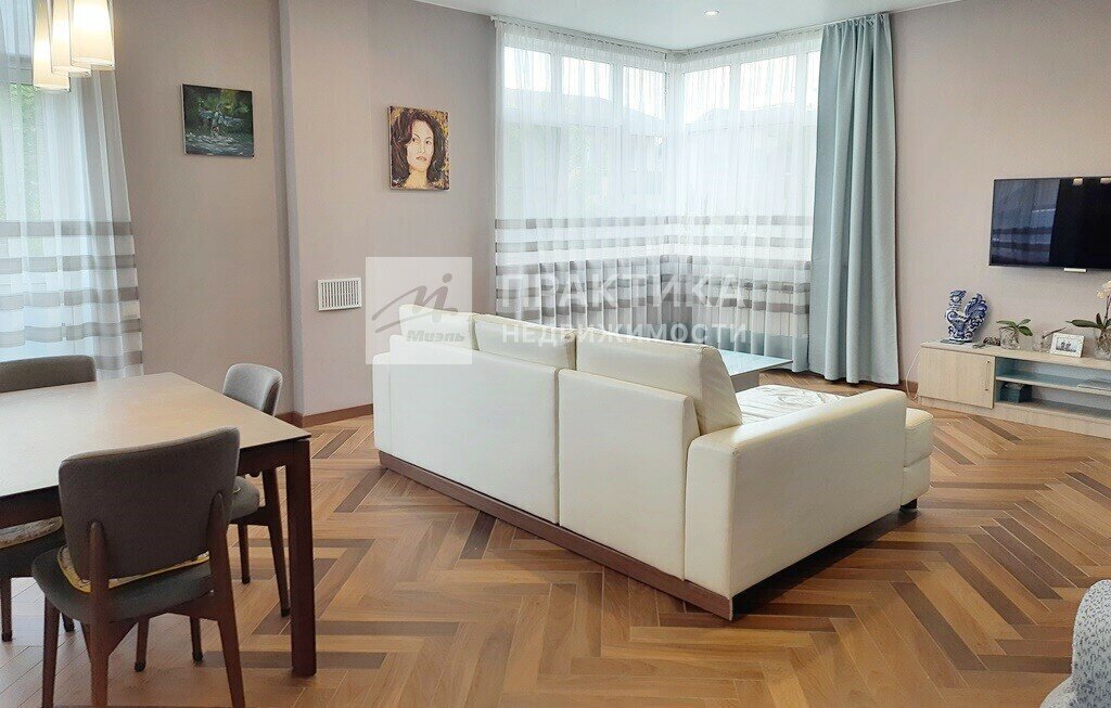 дом г Истра коттеджный посёлок Опушкино, 28А, Нахабино фото 2