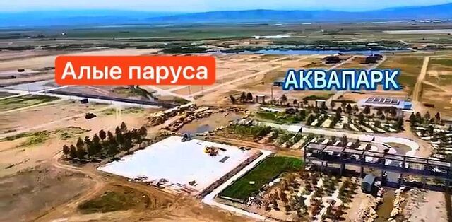 пос. сельского типа Турали 6-е, Каспийск фото