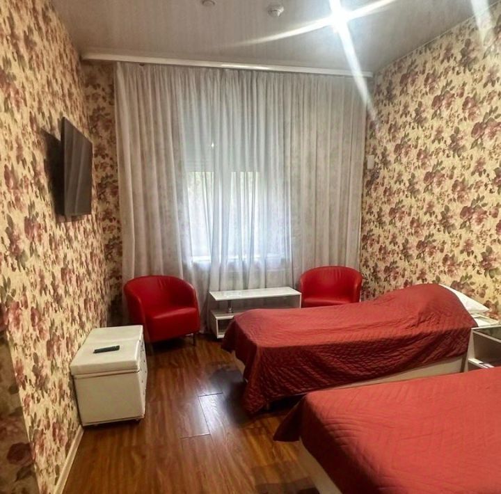 комната г Иркутск р-н Октябрьский ул 3-я Летчиков 11 фото 1